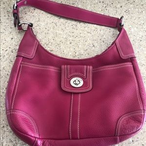 REAL Coach purse